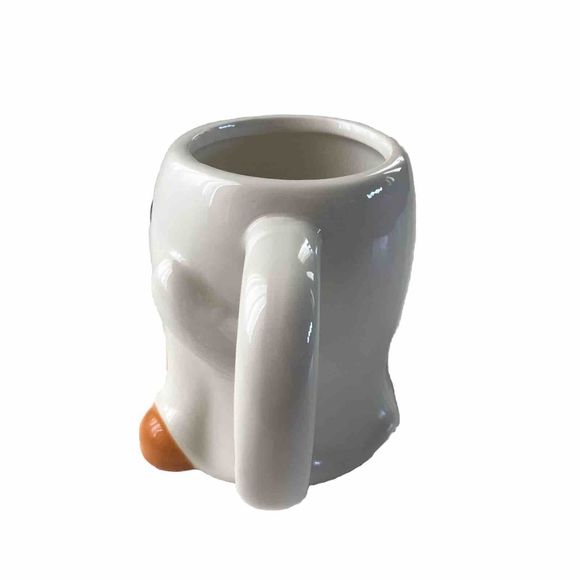 NEW Halloween Ghost Figural Mug Hyde and Eek - Picture 2 of 6